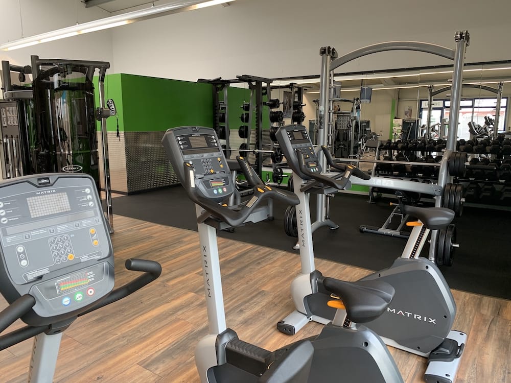 Fitnessstudio Wiesentheid Cardiotraining 3