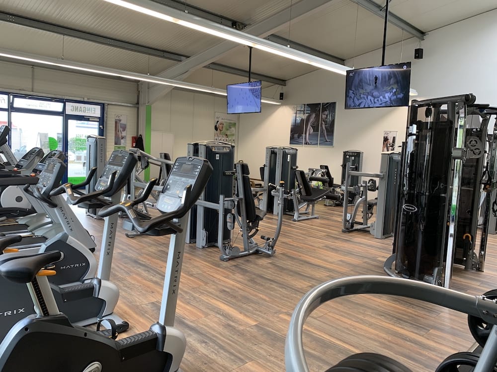 Fitnessstudio Wiesentheid Cardiotraining2